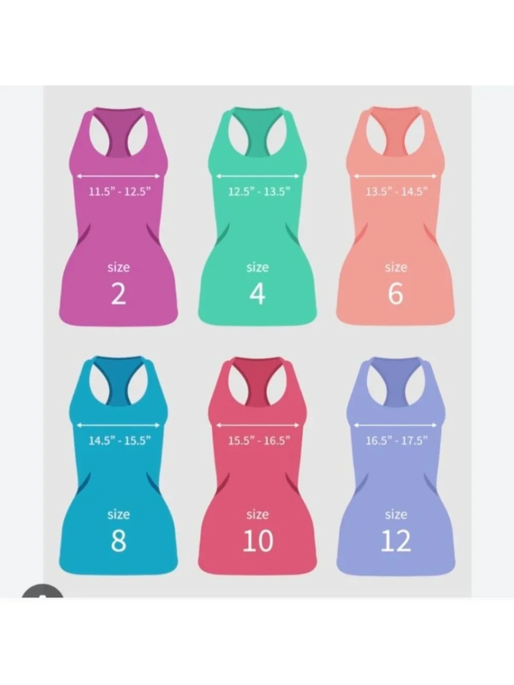 Lululemon Salute the Sun Tank Heathered Black